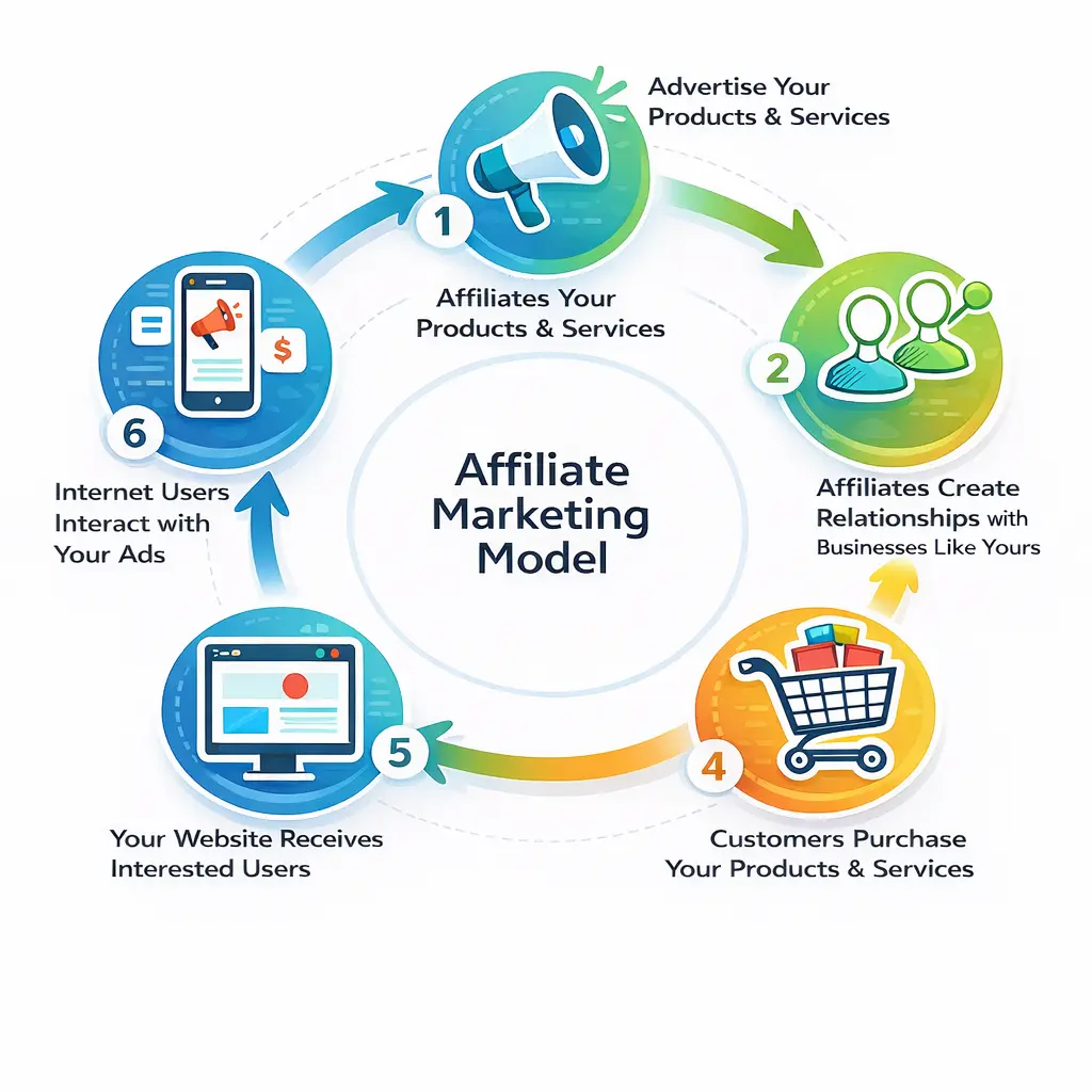 affiliate